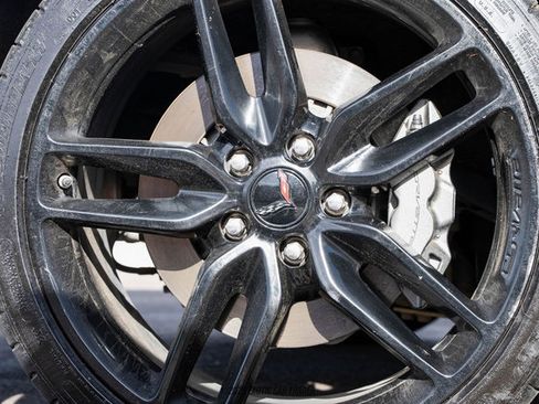 Used 2018 Chevrolet Corvette Stingray Coupe w/ 1LT image 50