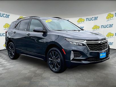 Used 2022 Chevrolet Equinox RS w/ Infotainment Package