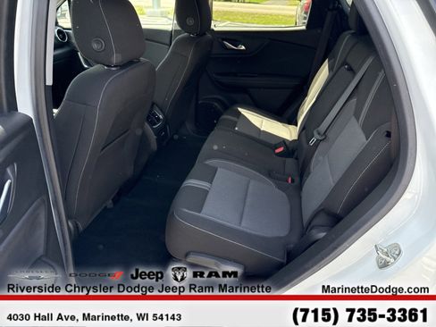 Used 2023 Chevrolet Blazer LT w/ Convenience Package AWD/4WD image 24