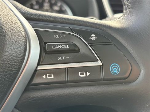 Certified 2023 INFINITI QX50 Luxe image 31