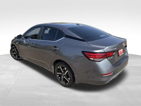 Certified 2024 Nissan Sentra SV w/ All-Weather Package FWD image 6