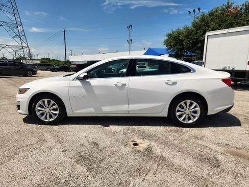 Used 2024 Chevrolet Malibu LT FWD image 4
