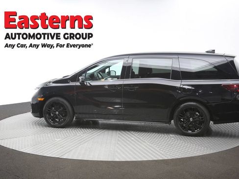 Used 2025 Honda Odyssey Sport-L image 63