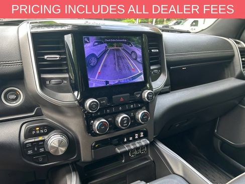 Used 2020 RAM 1500 Laramie AWD/4WD image 12