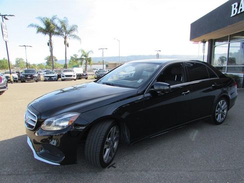 Used 2014 Mercedes-Benz E 350 Sedan image 2