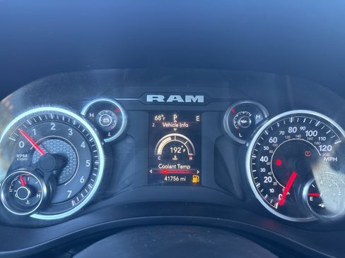 Certified 2024 RAM 1500 Big Horn image 24