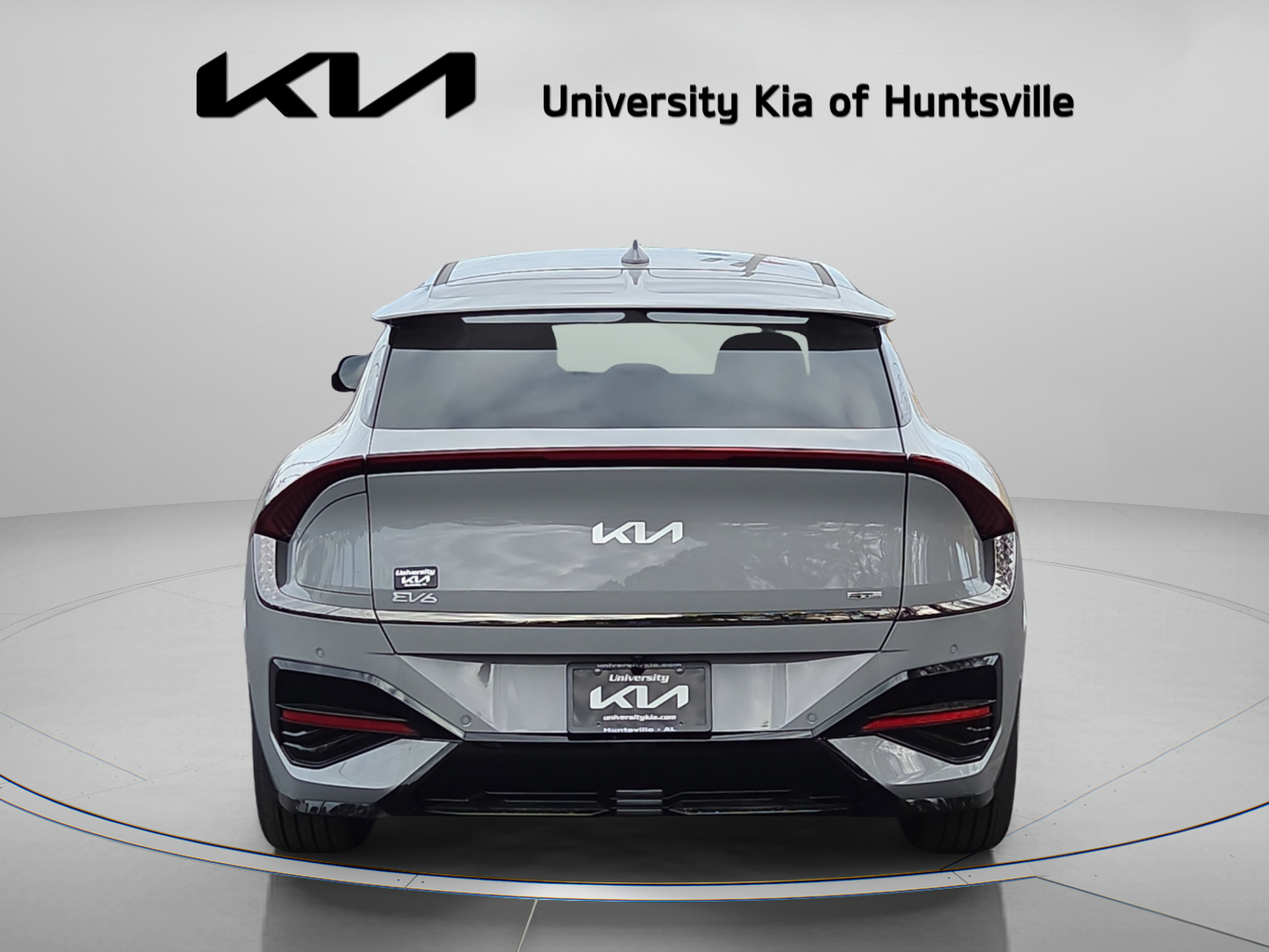 New 2025 Kia EV6 GT-Line RWD image 4