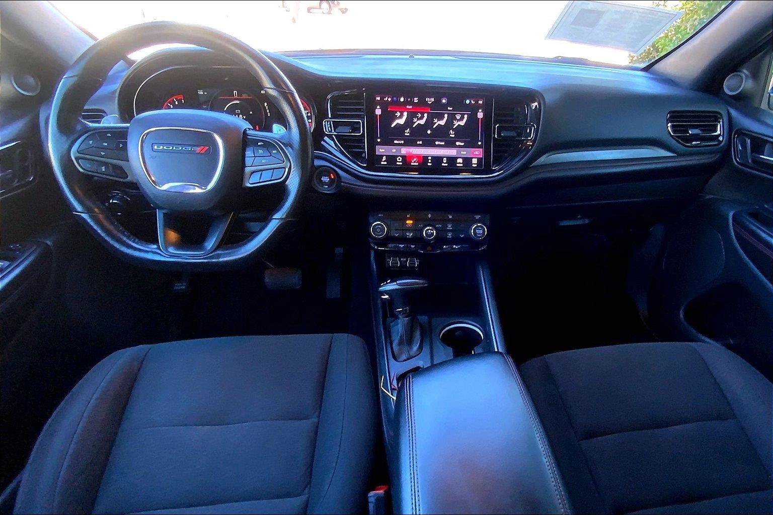 Certified 2025 Dodge Durango GT AWD/4WD image 15