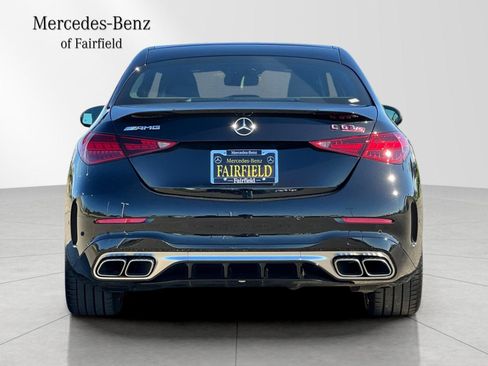 New 2025 Mercedes-Benz C 36 AMG S image 7