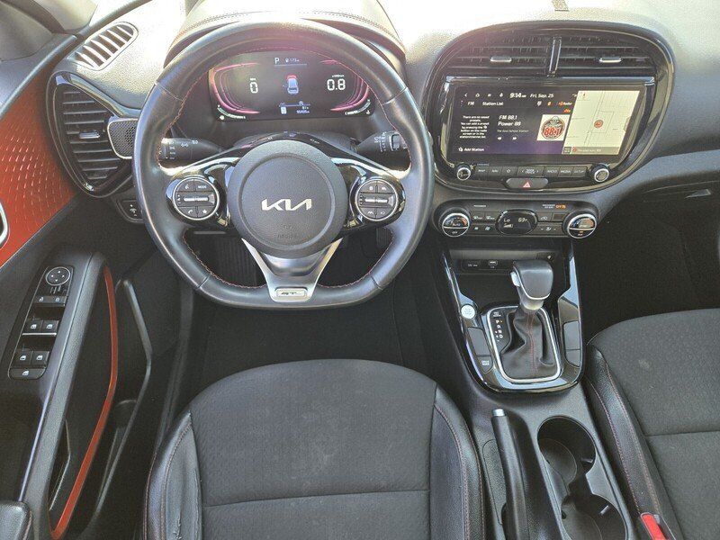 Used 2024 Kia Soul GT-Line FWD image 13