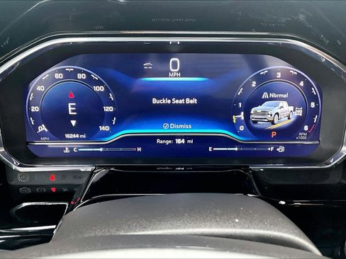 Used 2024 Chevrolet Silverado 1500 High Country w/ Z71 Off-Road Package image 19