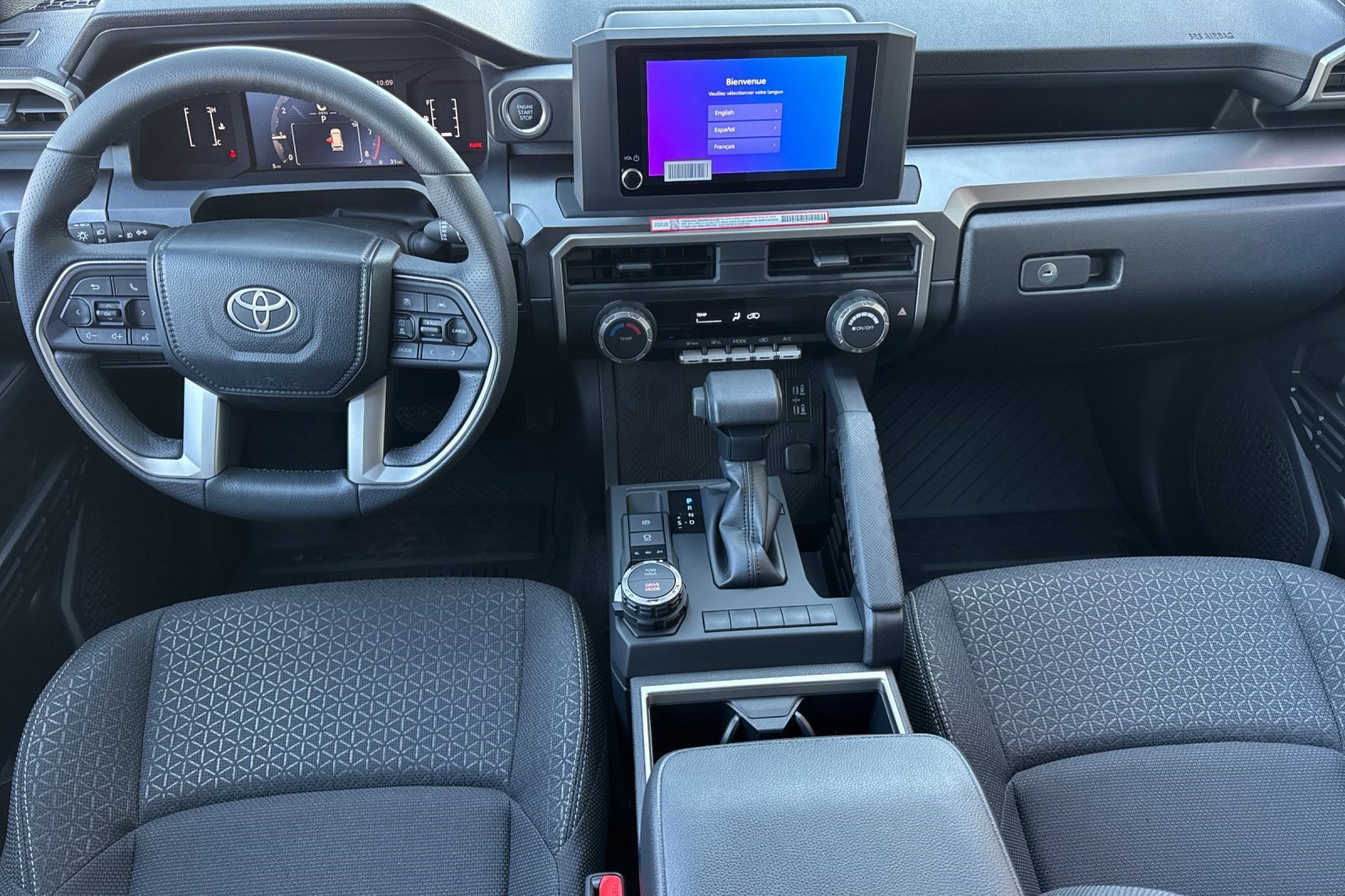 New 2026 Toyota 4Runner SR5 AWD/4WD image 15
