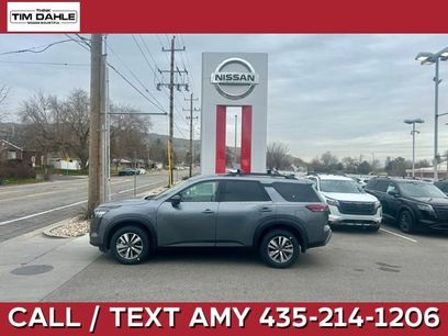 New 2026 Nissan Pathfinder SL