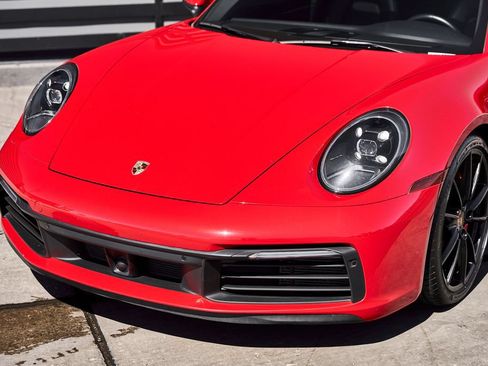 Used 2020 Porsche 911 Carrera 4S AWD/4WD image 6