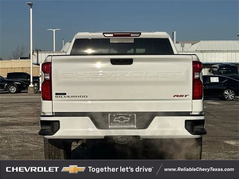 New 2026 Chevrolet Silverado 1500 RST w/ Texas Edition Plus image 5
