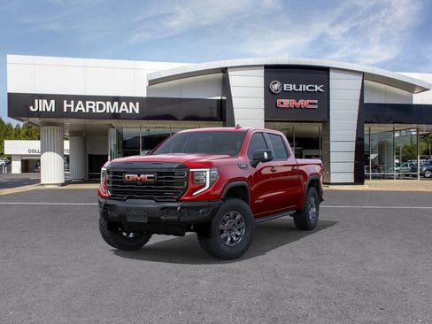New 2026 GMC Sierra 1500 AT4X image 8