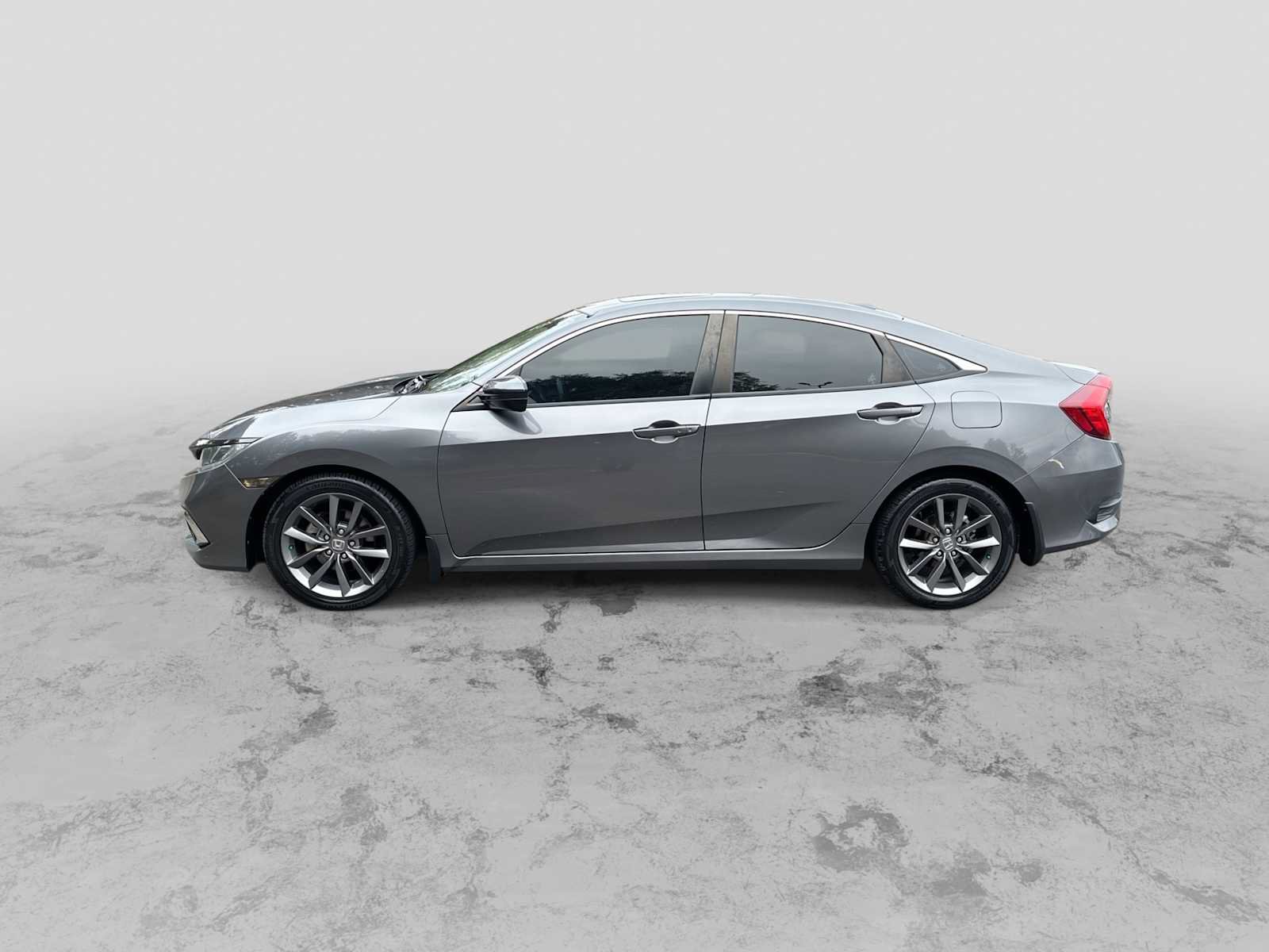 Used 2021 Honda Civic EX-L image 5