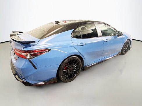 Certified 2022 Toyota Camry TRD image 7