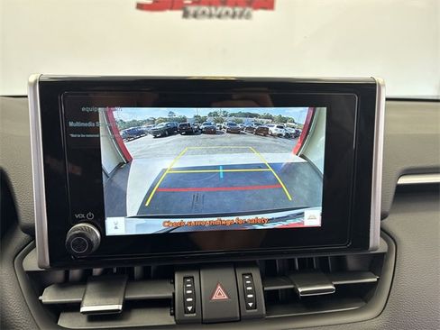 New 2025 Toyota RAV4 XLE Premium image 20