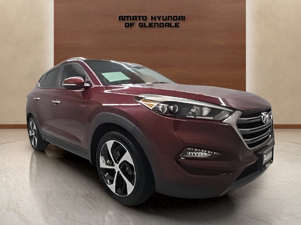 Used 2016 Hyundai Tucson Limited FWD image 8
