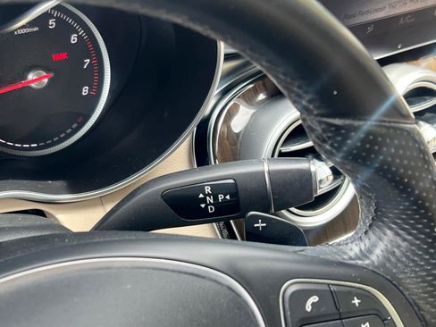 Used 2016 Mercedes-Benz C 300 4MATIC Sedan image 18