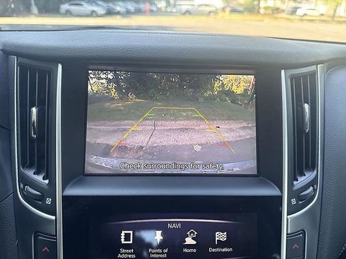 Certified 2018 INFINITI Q60 3.0t Luxe w/ Sensory Package 3.0T Luxe RWD image 15