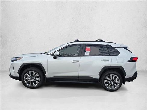 New 2025 Toyota RAV4 Limited image 7