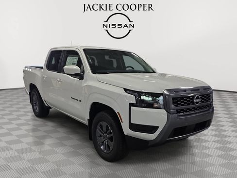 New 2027 Nissan Frontier SV w/ SV Convenience Package RWD image 3