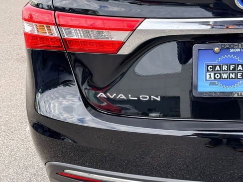 Used 2015 Toyota Avalon XLE Touring image 13