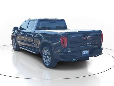 Certified 2025 GMC Sierra 1500 Denali w/ Denali Reserve Package AWD/4WD image 3