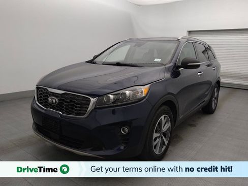 Used 2019 Kia Sorento EX image 1
