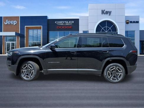 New 2026 Jeep Cherokee Limited AWD/4WD image 3