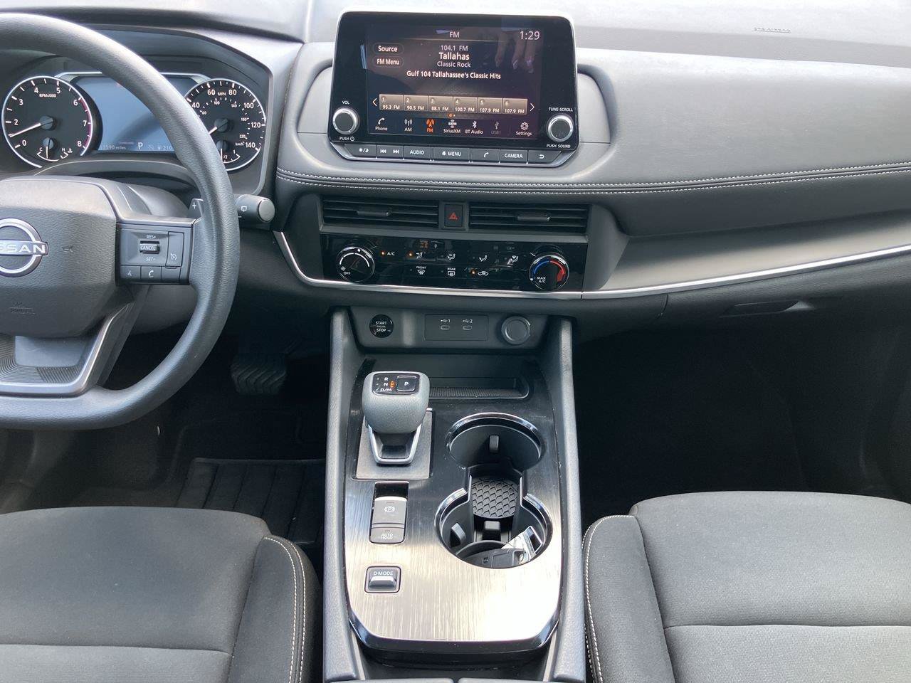 Used 2026 Nissan Rogue S FWD image 16