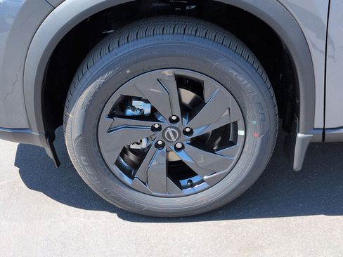 New 2026 Nissan Rogue SV image 9