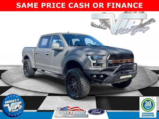 Used 2020 Ford F150 Raptor w/ Equipment Group 802A Luxury AWD/4WD image 1