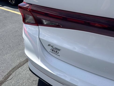 Used 2022 Kia K5 GT-Line AWD/4WD image 5