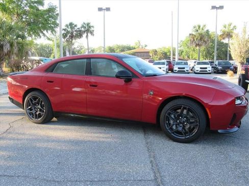 New 2026 Dodge Charger Scat Pack AWD/4WD image 2