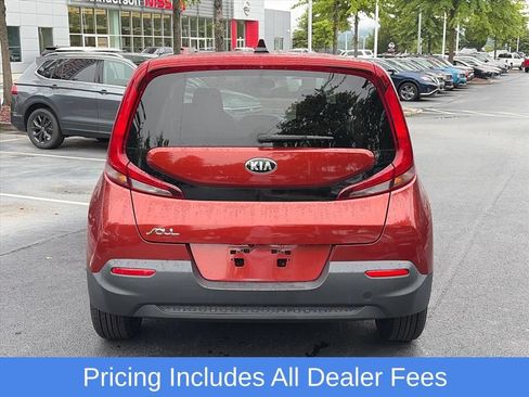 Used 2020 Kia Soul LX FWD image 5