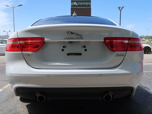 Used 2017 Jaguar XE First Edition AWD/4WD image 8