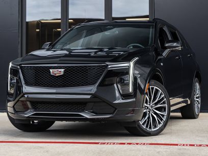 Used 2024 Cadillac XT4 Sport