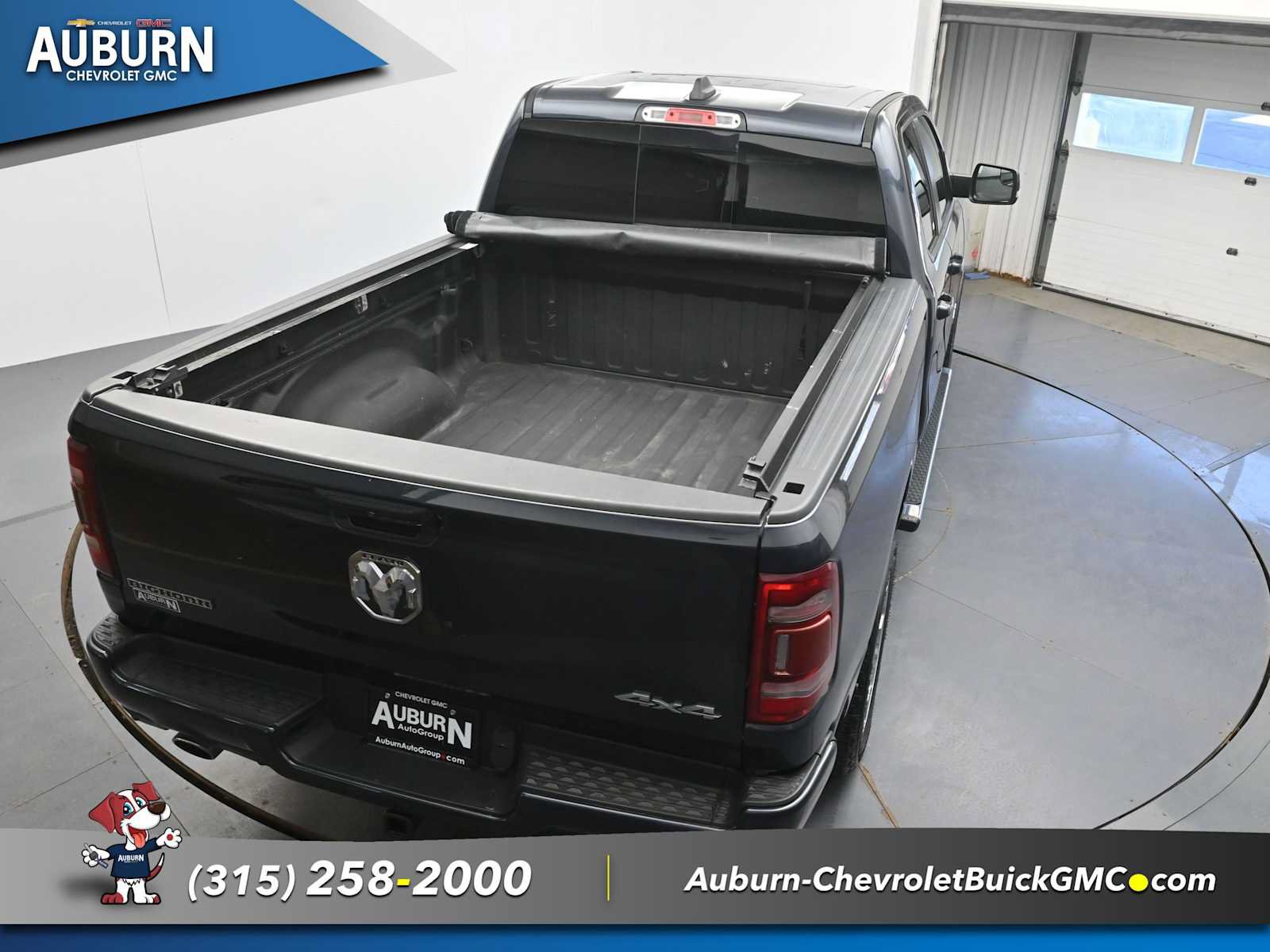Used 2019 RAM 1500 Big Horn AWD/4WD image 32