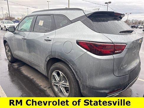 Certified 2024 Chevrolet Blazer LT w/ Convenience Package image 4