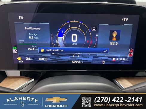 Used 2025 Chevrolet Suburban High Country image 29