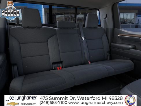 New 2026 Chevrolet Silverado 1500 LT w/ All Star Edition Plus AWD/4WD image 19