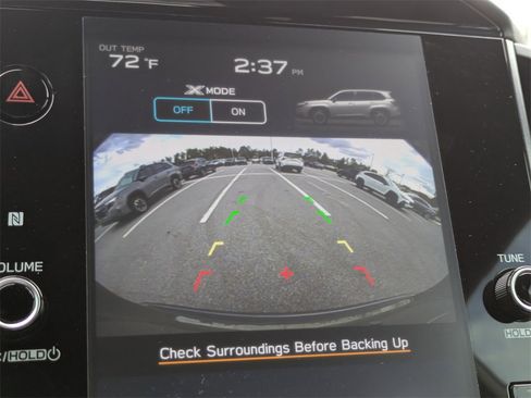 Certified 2026 Subaru Forester Premium image 20