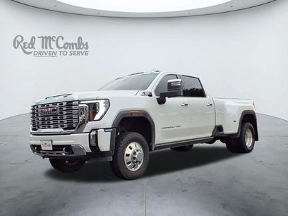 Used 2025 GMC Sierra 3500 Denali w/ Denali Reserve Package