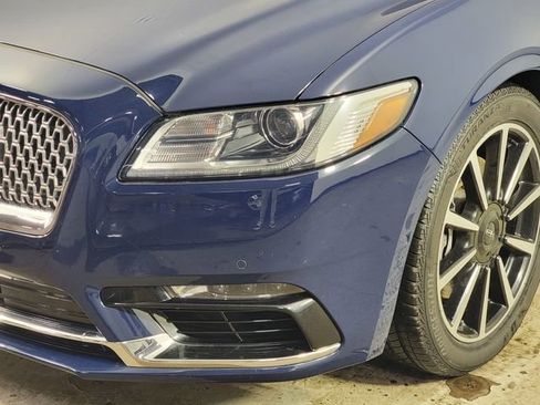 Used 2020 Lincoln Continental Reserve AWD/4WD image 9
