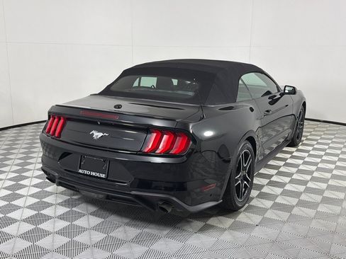 Used 2020 Ford Mustang Premium RWD image 14