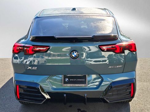 New 2026 BMW X2 xDrive28i image 4