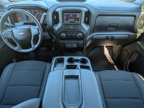 Certified 2022 Chevrolet Silverado 1500 Custom w/ LPO, Dark Essentials Package image 31